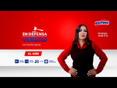 #EnDefensaDeLaVerdad ?? ??  con Cecilia García- 31/03/24