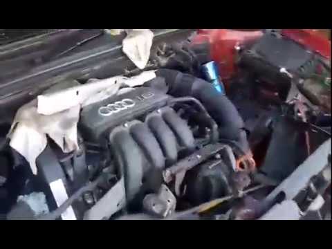Audi A3 2008 m dalys
