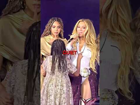 Blue Ivy was STRESSED because of her Younger Sister 😂 #shorts