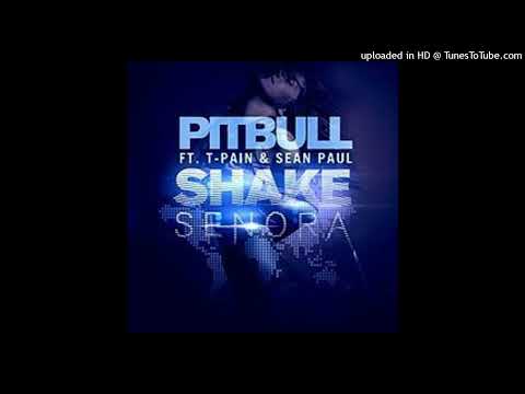 Pitbull feat. T-Pain, Sean Paul - Shake Senora (639Hz)