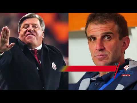 #Deportes  Miguel Herrera e Ivan Alonso recibirán sanción tras la discusión en vestidores