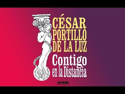 ENLACE CARIBE. CENTENARIO DEL NACIMIENTO DE CÉSAR PORTILLO DE LA LUZ