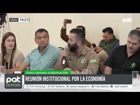 Emergencia Gobernacion