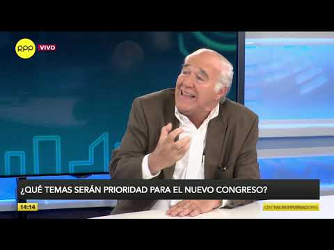 Víctor Andrés García: ¡El proyecto Olmos es un escándalo! Que haya caído mucha gente es normal