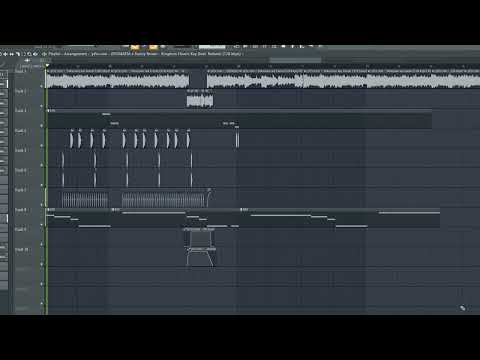 JPEGMAFIA & Danny Brown - Kingdom Hearts Key (INSTRUMENTAL REMAKE)