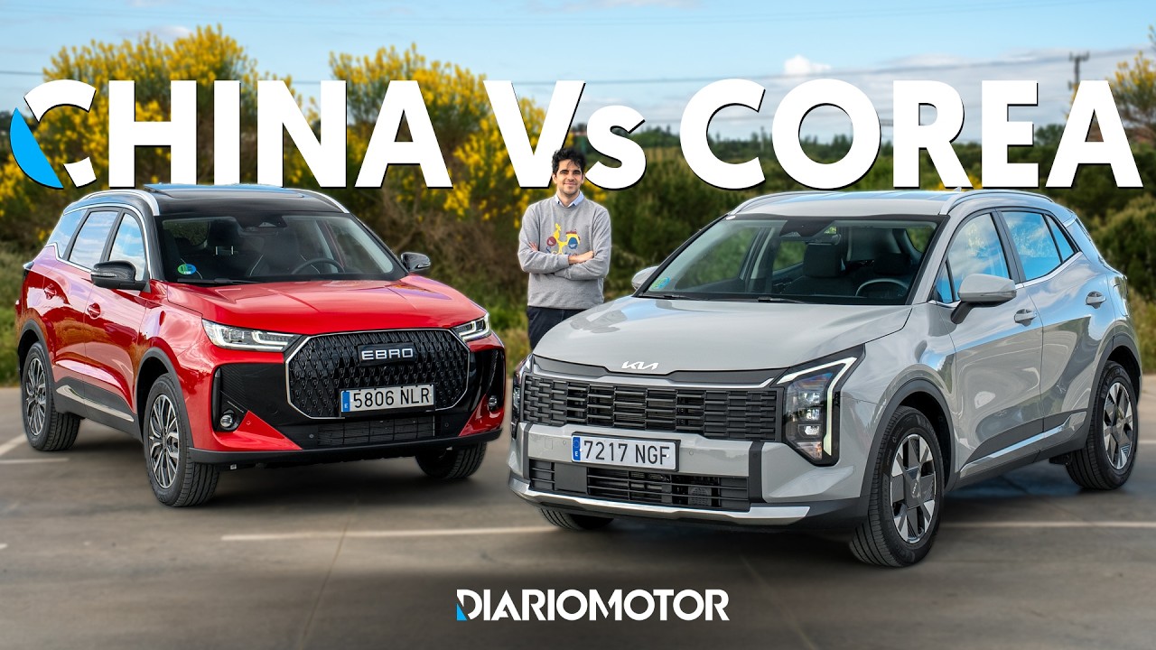 Imagen para el vídeo destacado del Kia Sportage