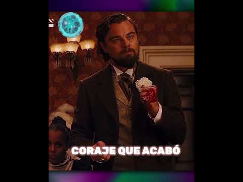 Con esta herida de Leonardo DiCaprio fue evidente que exageró en esa escena