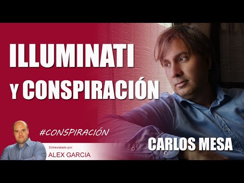 ??ILLUMINATI: LAS CARTAS DE LA CONSPIRACIÓN. Con Carlos Mesa ??AlexComunicaTV