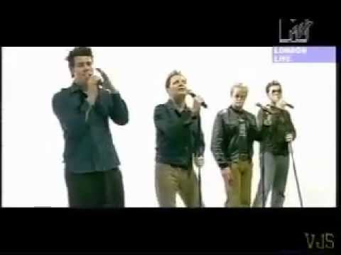 Westlife - Unbreakable (The Fridge 2002)