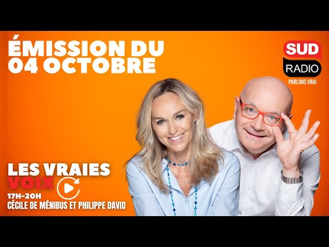 Les Vraies Voix - Émission du 04 octobre