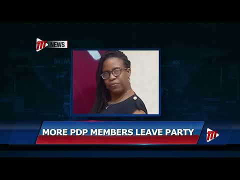 More PDP Members Leave Party