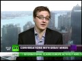 Conversations w/Great Minds - Chris Hayes, Twilight of the Elites P2