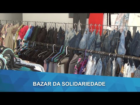 Centro Espírita Nova Era promove Bazar da Solidariedade neste sábado (5)