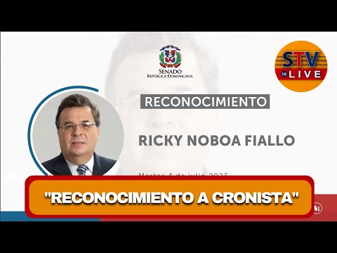 EDUARDO ESTRELLA ENCABEZA RECONOCIMIENTO AL CRONISTA DEPORTIVO RICKY NOBOA FIALLO