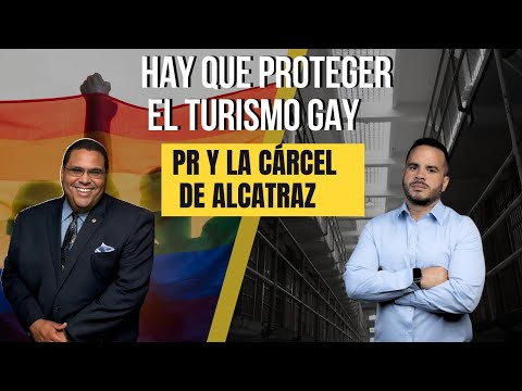 HAY QUE PROTEGER EL TURISMO GAY