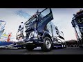 Volvo Trucks - Welcome to my cab - light