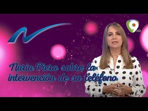 Intervención Telefónica | Nuria Piera