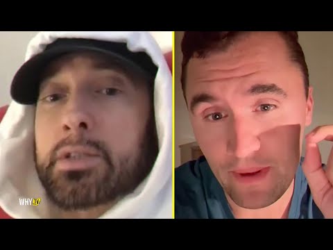 Eminem Reacts To Charlie Kirk's Passing Away And Says 'Life Is Too Short For All This Hate'