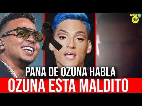 OZUNA SIGUE AFECTADO POR KEVIN FRET!! PANA DE OZUNA HABLA