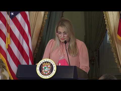 Gobernadora Wanda Vázquez Garced convoca la Sexta Sesión Extraordinaria