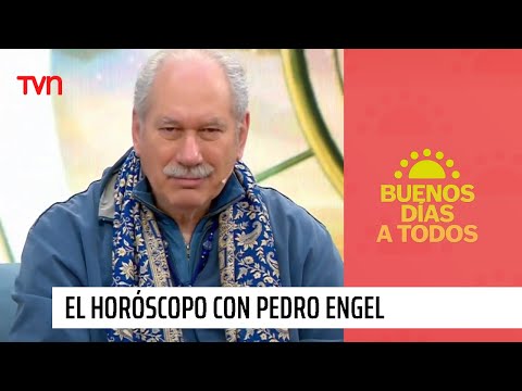 Revisa el horóscopo de Pedro Engel para este fin de semana (segunda parte)