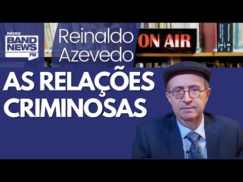 Reinaldo: As conexões entre Gabinete do Ódio, Abin paralela e golpe