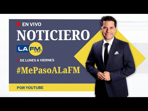 EN VIVO - Noticiero La FM de RCN 27 de septiembre de 2024