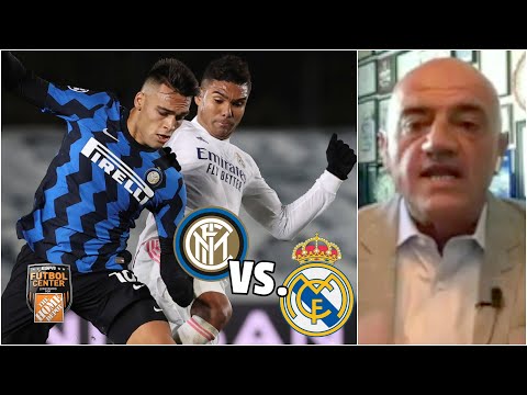 Inter vs Real Madrid. Chelís pide a Conte que ARRIESGUE. ¿Quién se juega más | Futbol Center