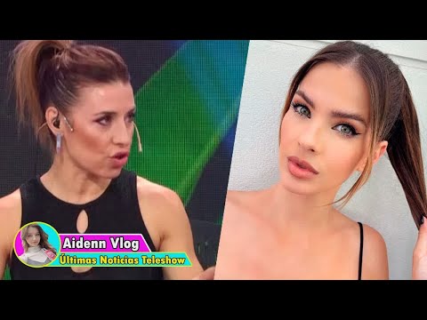 Mariana Brey atacó sin cuidado a la China Suárez: Se cuelga de Rusherking ahora que...