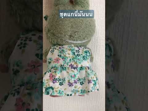 แบบใหม่น้องลาบูบู้