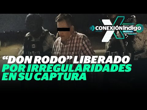 Juez Ordena la Libertad Inmediata de 'Don Rodo' | Reporte Indigo