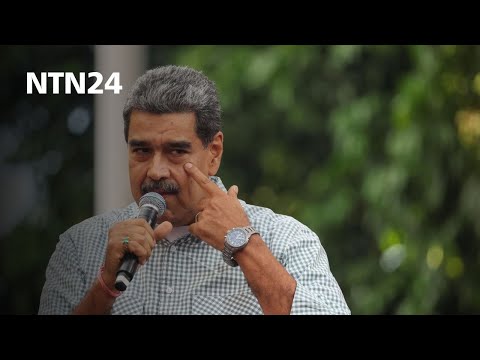 Senadores de EE. UU. proponen aumentar recompensa por Nicolás Maduro a 100 millones de dólares