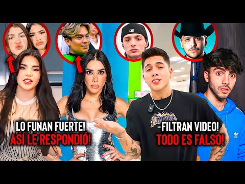 STEFF LOAIZA RESPONDE! ACUSAN A JD PANTOJA! EXPONEN NOVIA DE PESO PLUMA! HUMILLAN A NODAL CON CAZZU