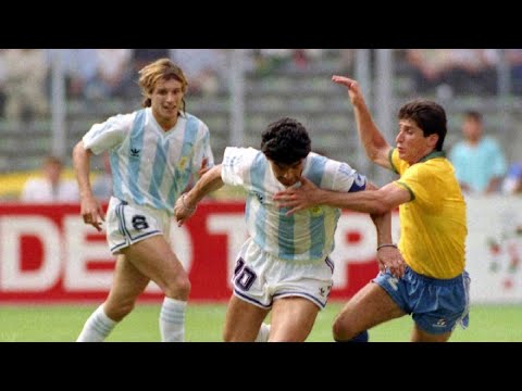 “Todavía me acuerdo cómo sonaban los palos”, Ruggeri, a 31 años de la batalla contra Brasil