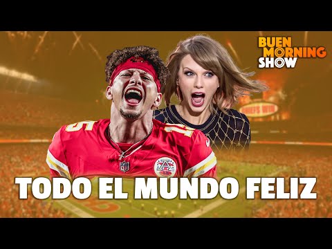 Los CHIEFS y las 'SWIFTIES' FELICES con el regreso de la  NFL | EN VIVO