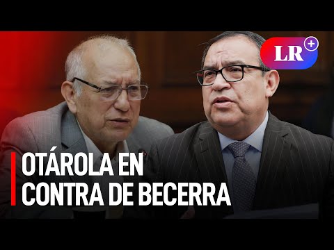 Augusto Álvarez Rodrich: Creo que Becerra le hace daño al Perú, al Gobierno y hasta a la DBA