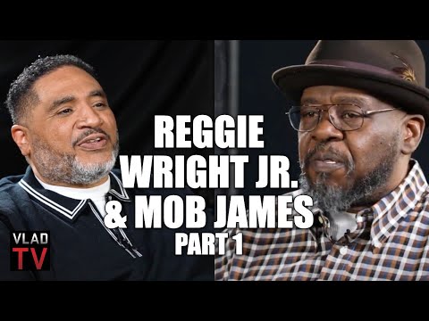 Former Cop Reggie Wright Jr. Tells Mob James Why Rodney King Beating Was Justified (Part 1)