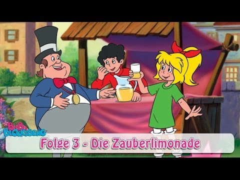 Bibi Blocksberg - Die Zauberlimonade | Hörspiel (Hörprobe)