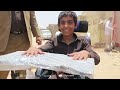 حلم  متحرك يعيد القحاطي إلى مقاعد الدراسة