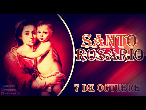 Rosario a la Virgen María, 7 de octubre