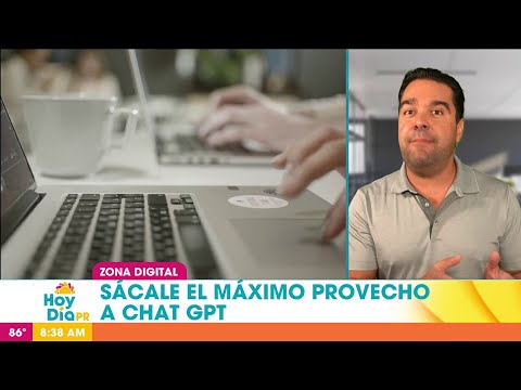 Cómo sacarle provecho a Chat GPT