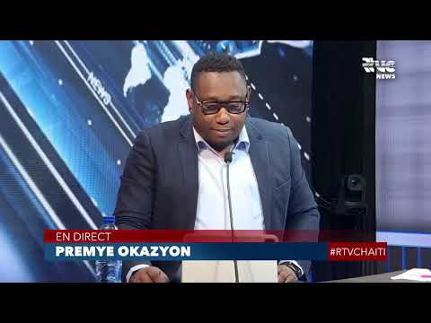 GRAN TIT JOUNAL PREMYE OKAZYON 1e OKTÒB 2024