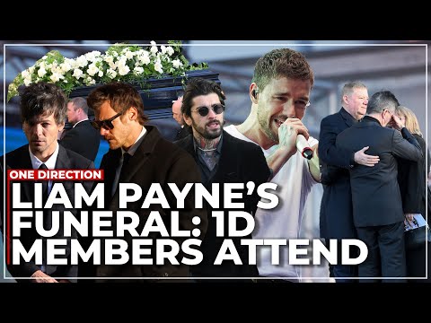 Liam Payne’s “Sombre” Funeral: Everything We Know About the 1D Reunion “No One Expected”