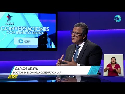 Elusión y evasión fiscal en Costa Rica, casos Pandora y Panamá. Entrevista Carlos Araya, economista