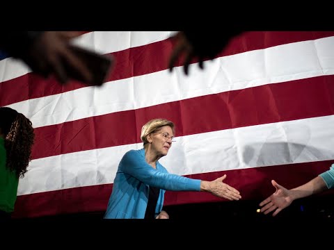 La démocrate Elizabeth Warren abandonne la course à la Maison Blanche