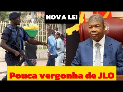 A VENDA AMBULANTE SERÁ PROIBIDA EM ANGOLA? VEM OUVIR AS CRÍTICAS DA ATIVISTA DANDA REVU É GUERRA