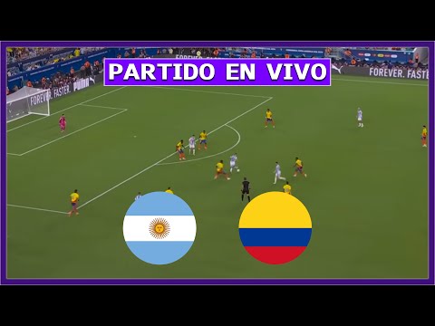 COLOMBIA vs ARGENTINA EN VIVO  ELIMINATORIAS RUMBO A MUNDIAL 2026 | LA SECTA DEPORTIVA