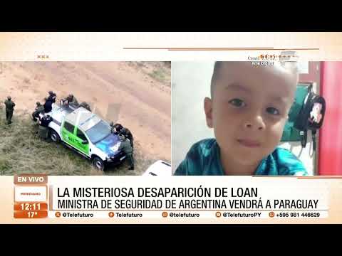 Misteriosa desaparición del pequeño Loan en Argentina