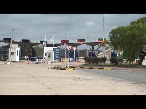 Aduana incautó contrabando superior al millón de pesos en el puente San Martín