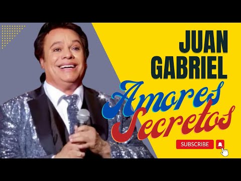 Juan Gabriel y sus Amores Secretos Revelado por Joaquín Muñoz